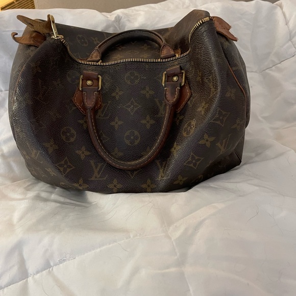 Louis Vuitton speedy - Picture 3 of 3